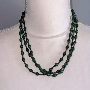 Bead for Life Boho Necklace!